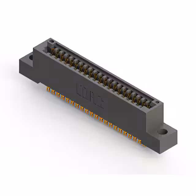 895-042-555-204 EDAC Inc.  Edgeboard Connectors